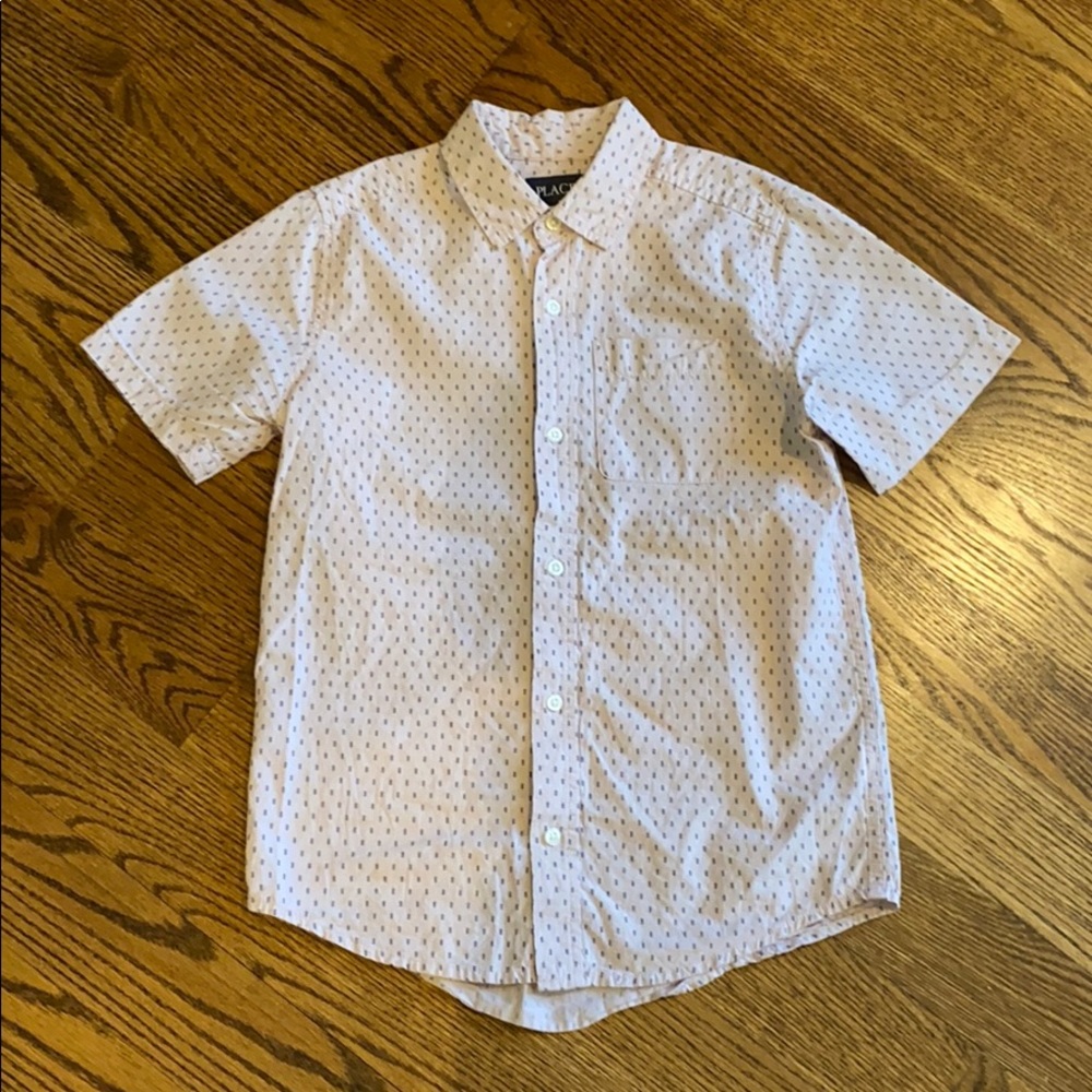 Children’s Place short sleeve shirt in size 10/12